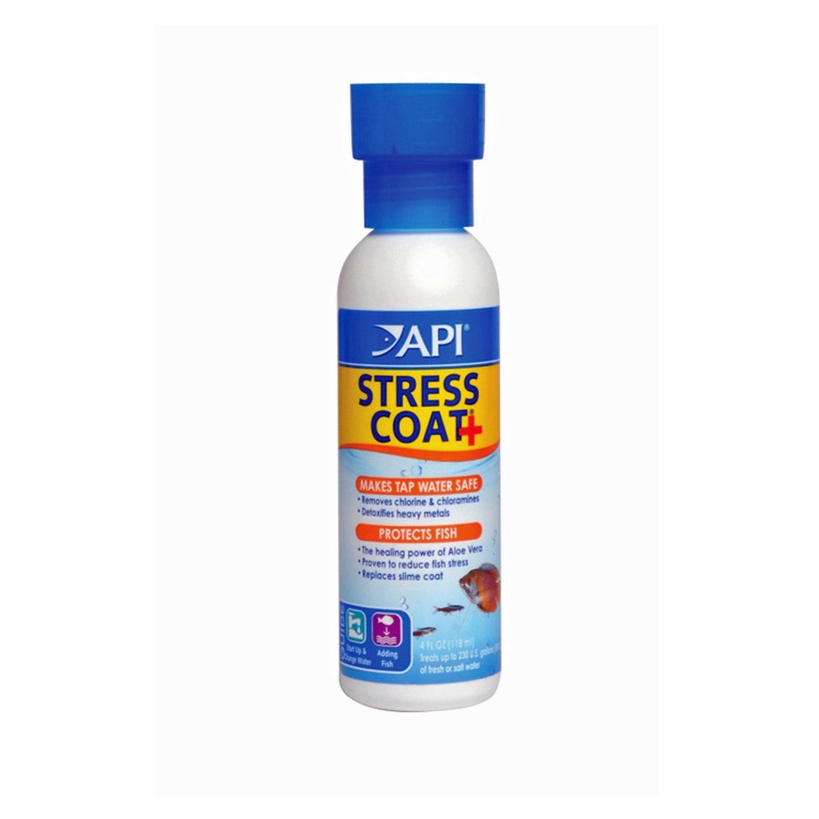 API Stress Coat