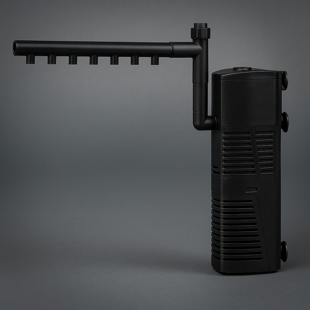 Nubios Internal Filter