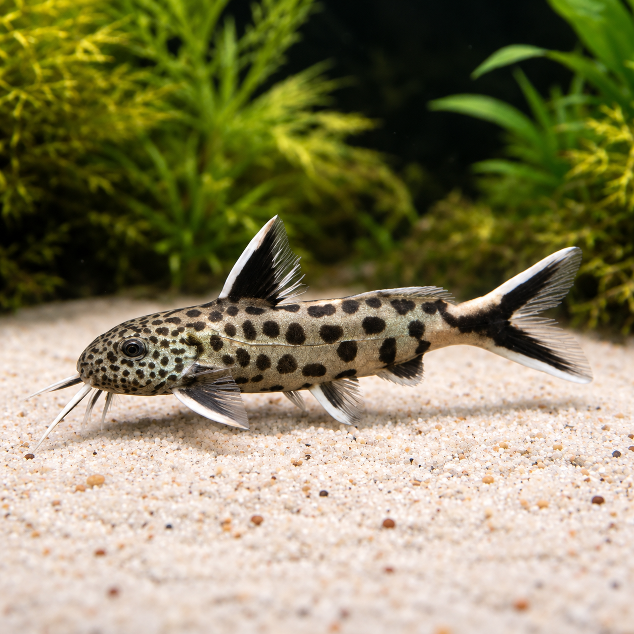 Synodontis Petricola