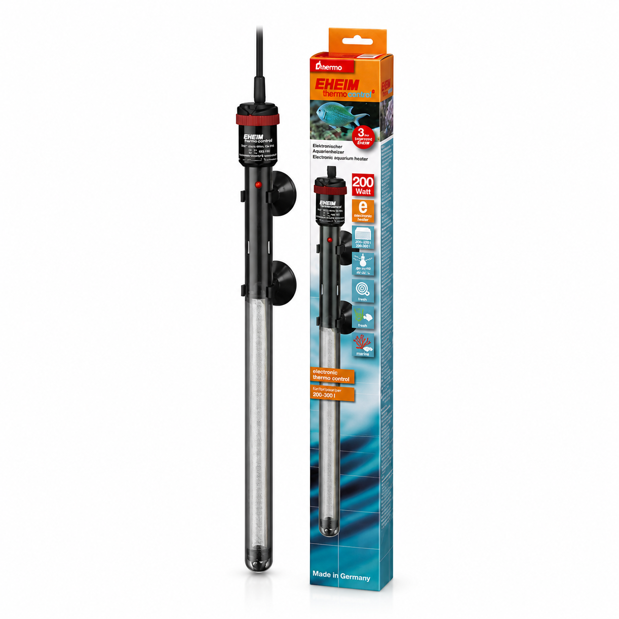 EHEIM Thermocontrol e 200W Aquarium Heater