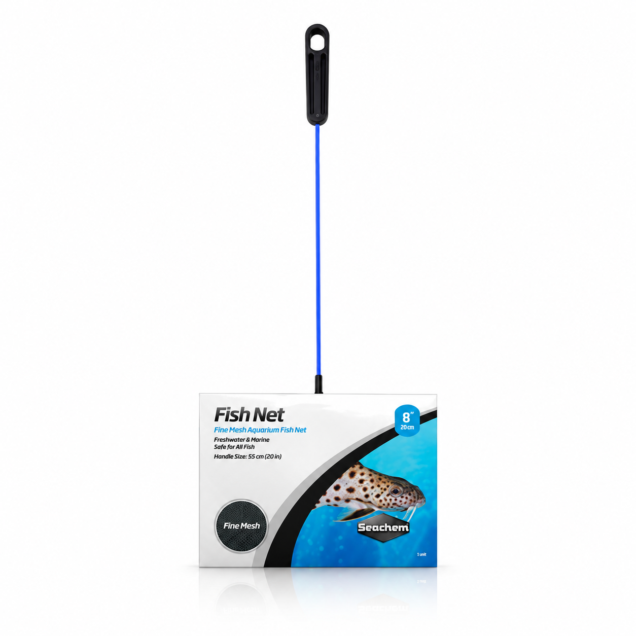 Seachem Aquarium Fish Net – Fine Mesh
