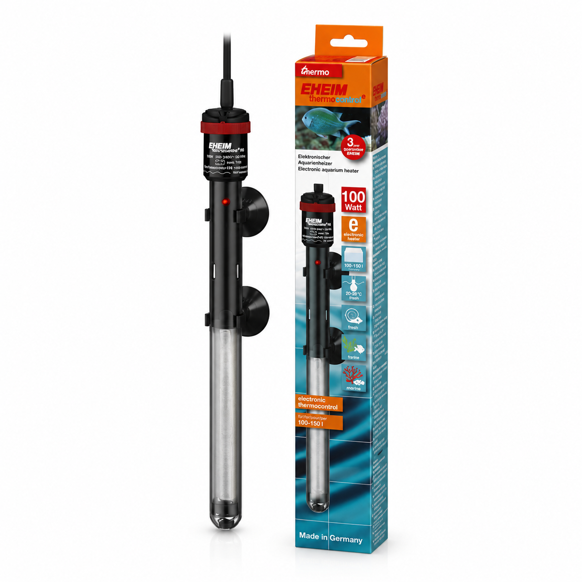 EHEIM Thermocontrol e 100W Aquarium Heater