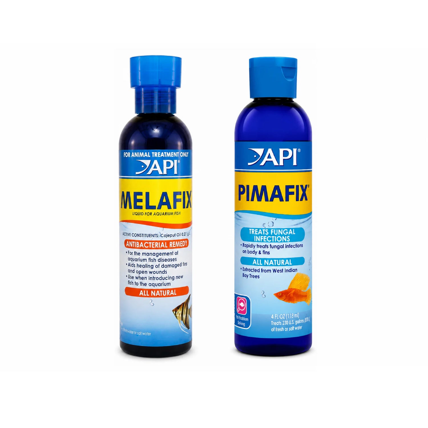 Fish Medications