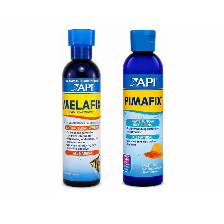 Fish Medications