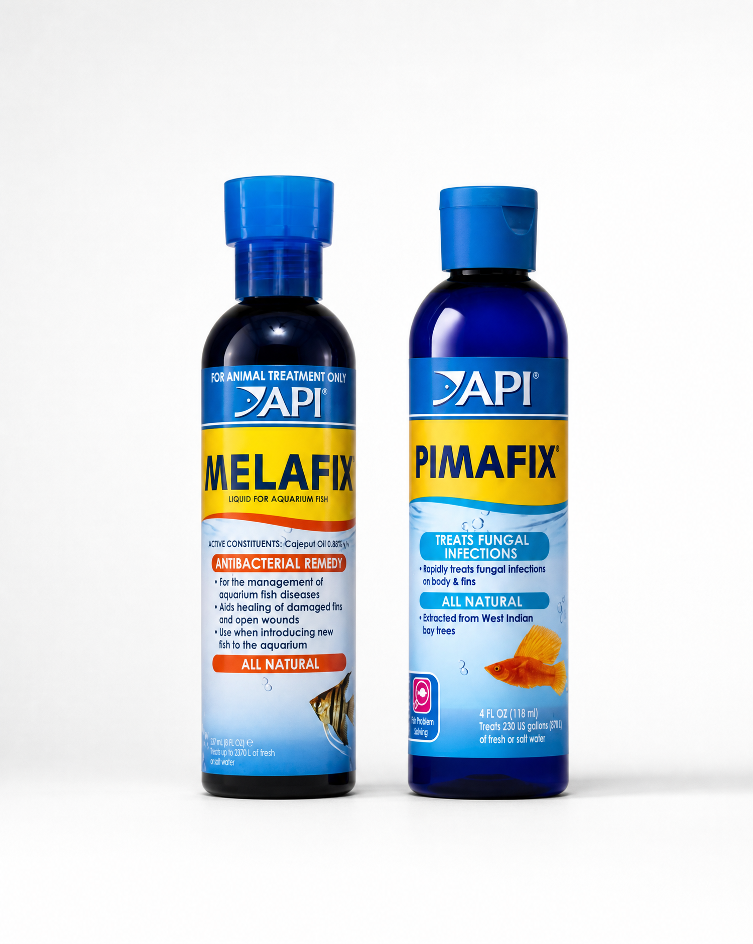 Fish Medications