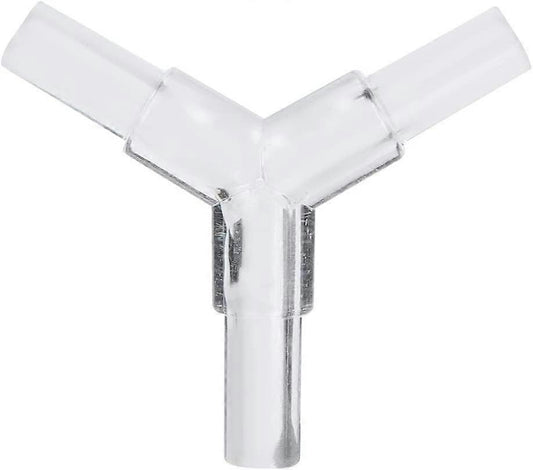 3 way air pump connector