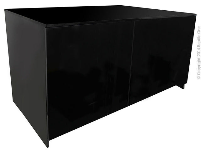 Reptile One ROC-1206 Cabinet – Gloss Black