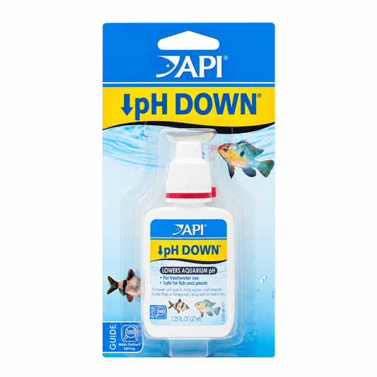 API pH Down 37mL