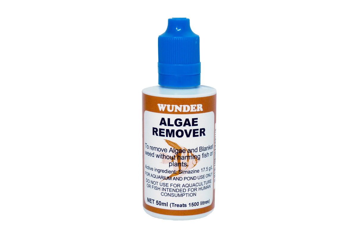 Wunder Algae Remover