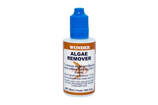 Wunder Algae Remover