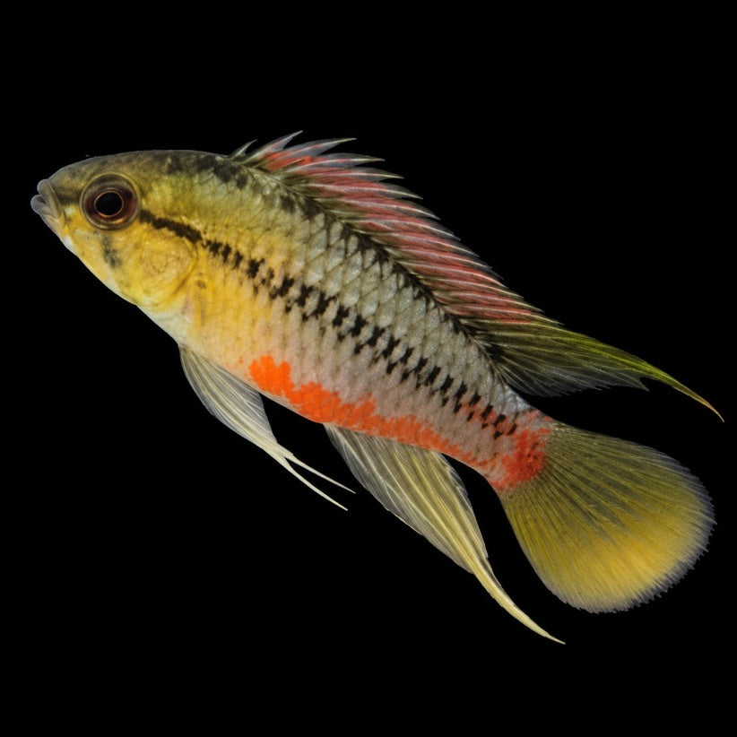 Apistogramma hongsloi - Male