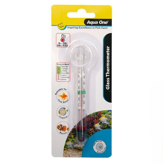 Aqua One - Floating Thermometer