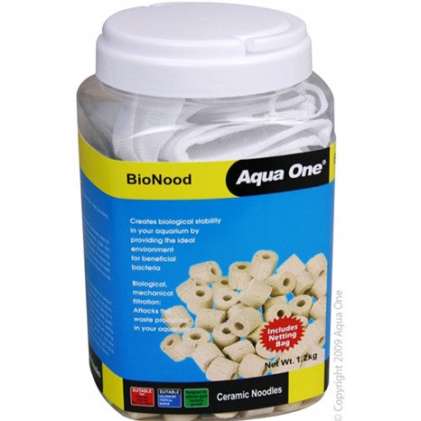 Aqua One BioNood Ceramic Noodle