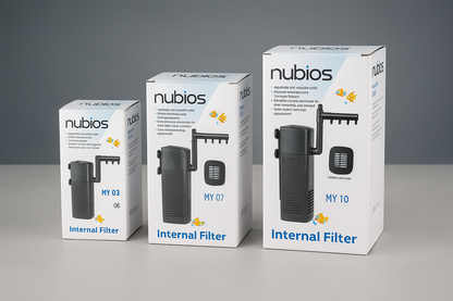 Nubios Internal Filter