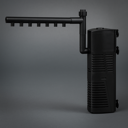 Nubios Internal Filter