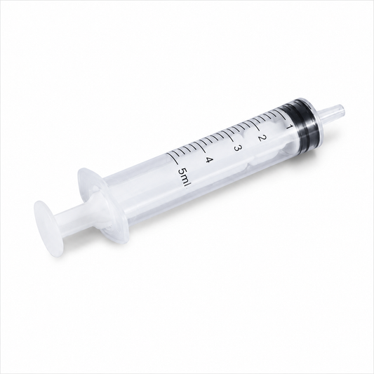Syringe Without Needle – 5ml & 10ml
