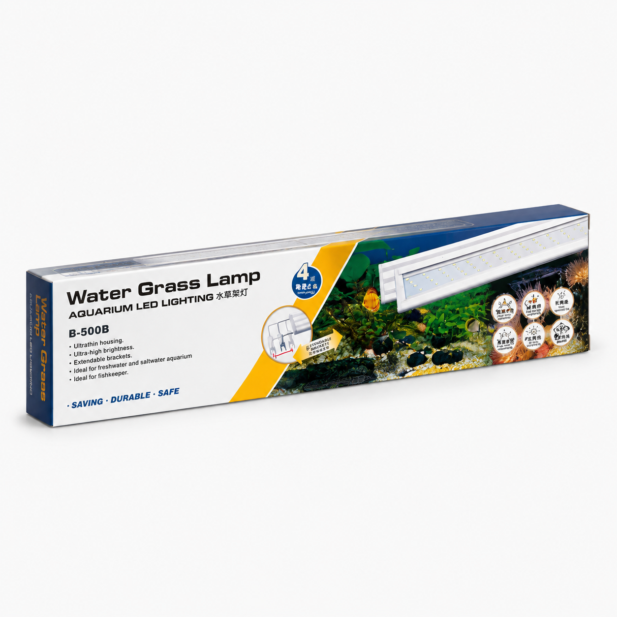 Aquarium LED Light 3.6w and 7.2w