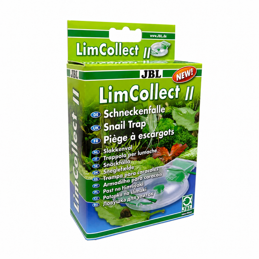 JBL LimCollect chemical free snail trap