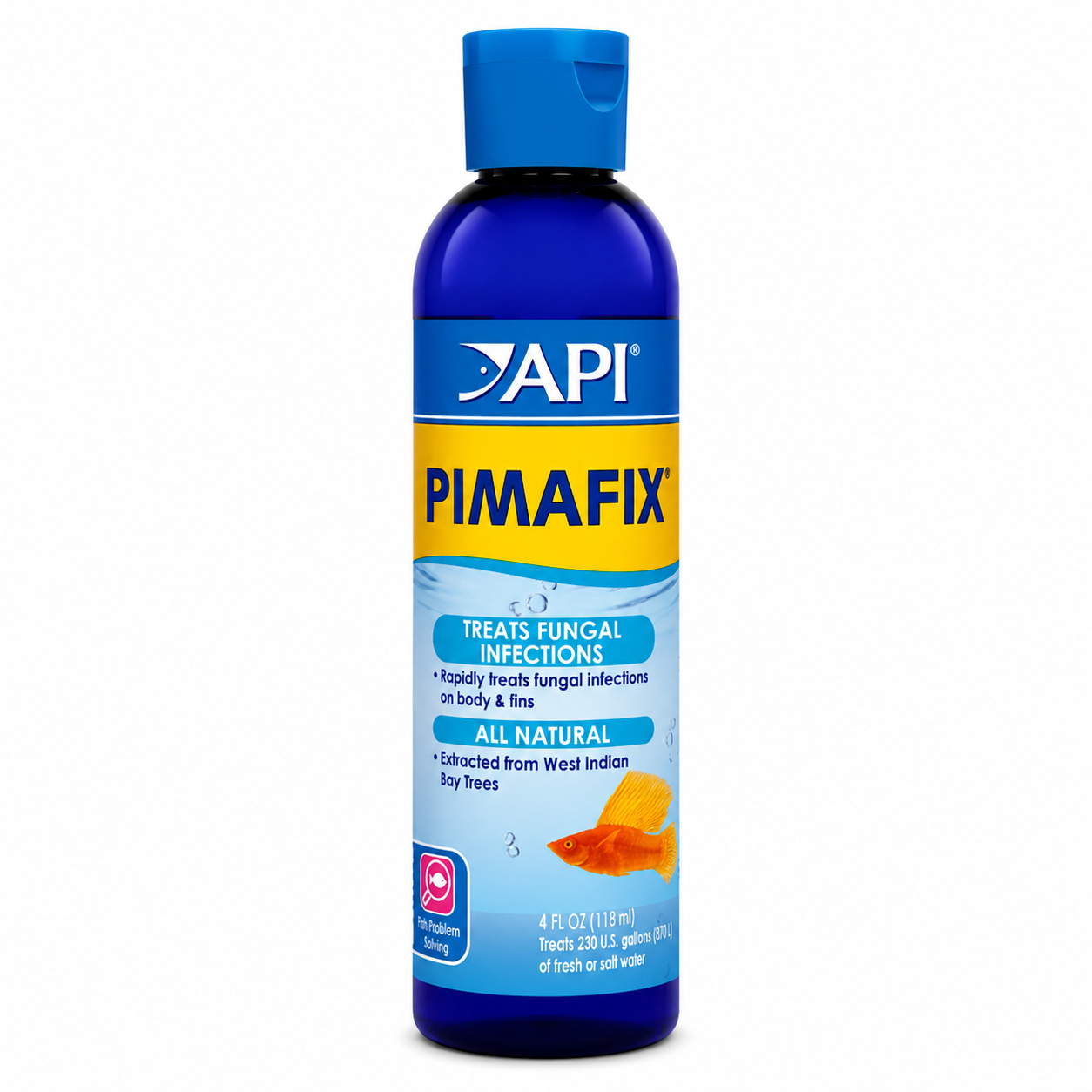 API Pimafix Fish Medication NZ | Natural Aquarium Fungal Treatment
