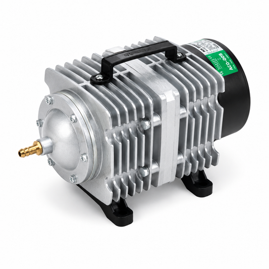 Hailea ACO-300A Commercial Aquarium Air Pump | High-Output Pond & Aquarium Air Pump | 20 Outlets