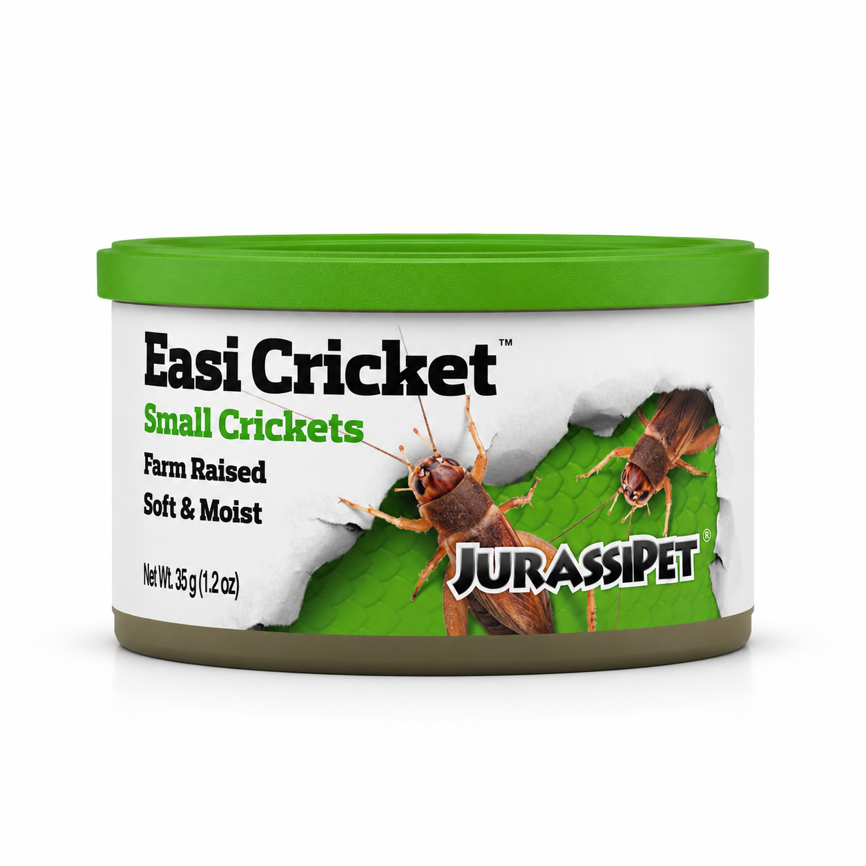 JurassiPet Easi Cricket Small 35g