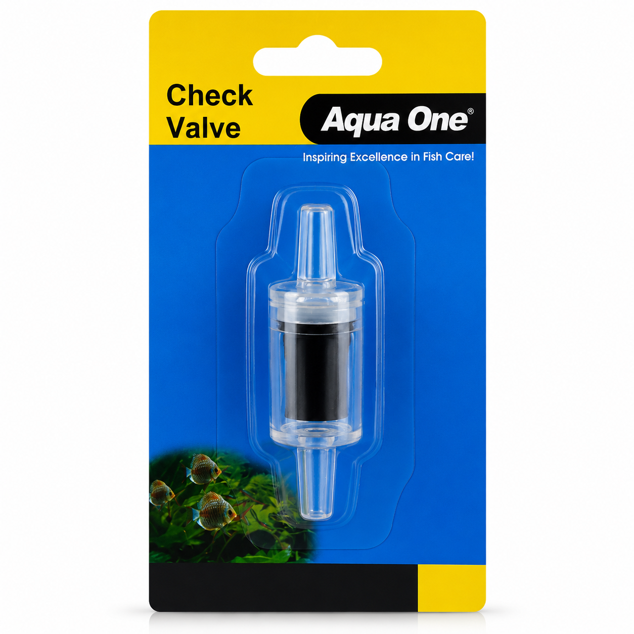 Aqua One Airline Check Valve | Aquarium Non-Return Valve