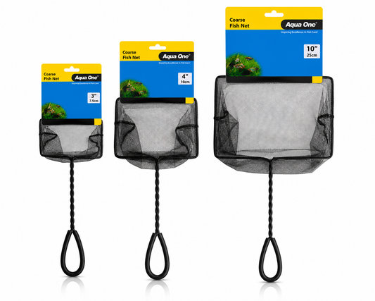Aqua One Coarse Fish Net