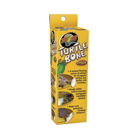 Zoo Med Turtle Bone – 2 Pack ( Cuttlebone )
