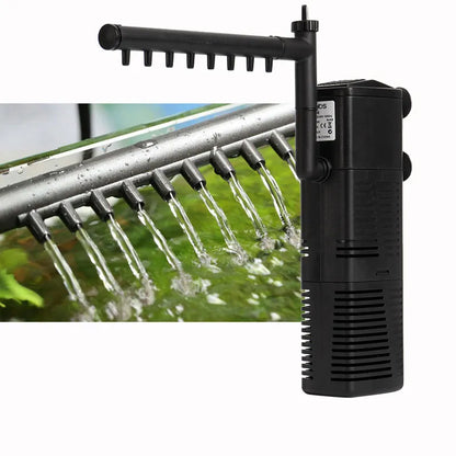 Nubios Internal Filter