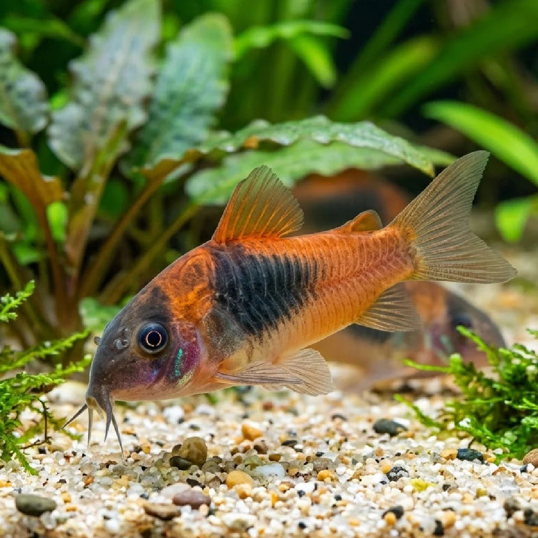 Venezuelan Orange Corydoras