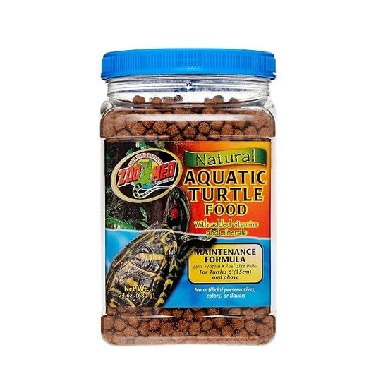 Zoo Med Turtle Food (Maintenance Formula)