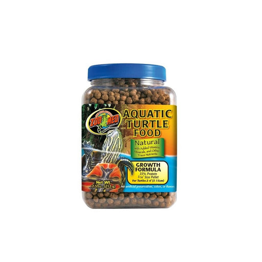 Zoo Med Turtle Food (Growth Formula)