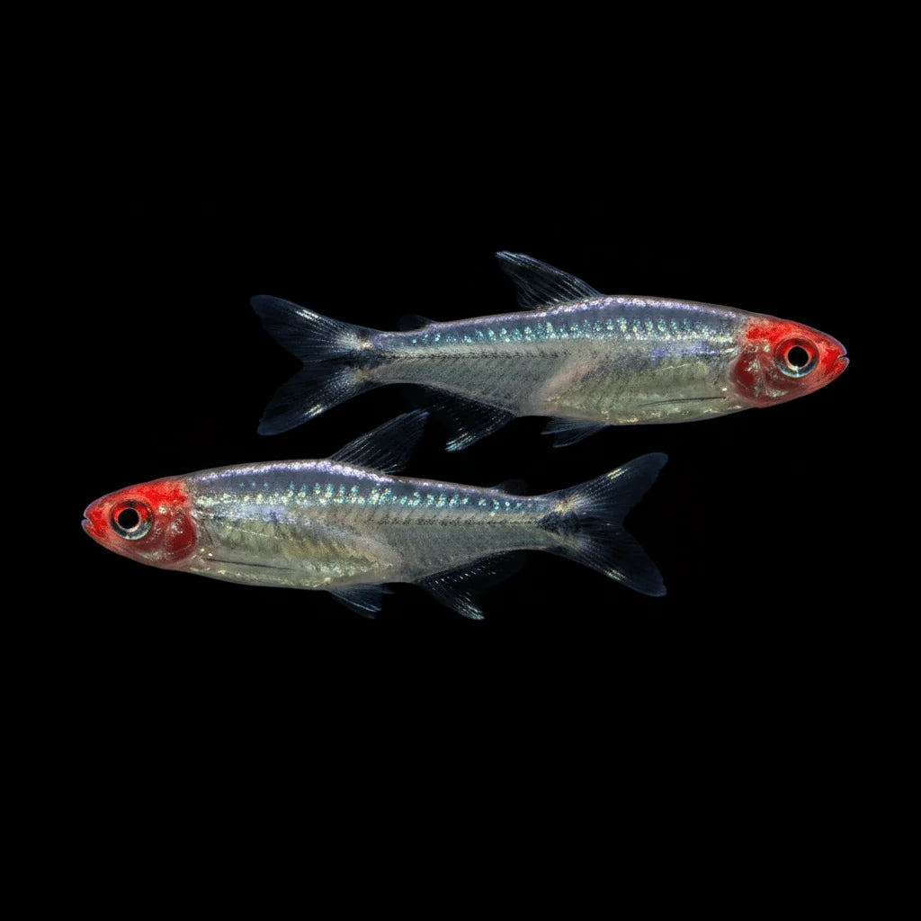 Platinum Rummynose Tetra