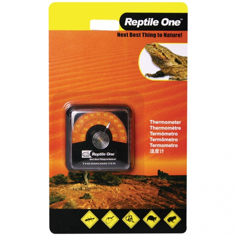 Reptile One Stick On Thermometer