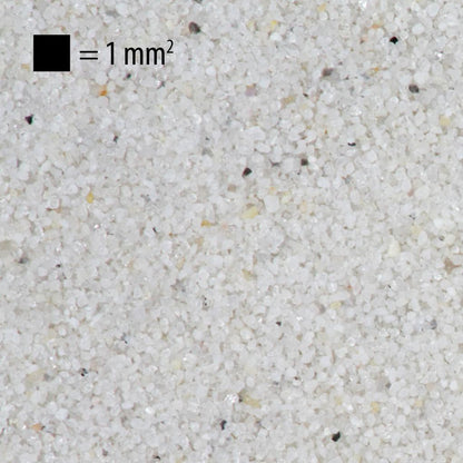 JBL Sansibar White Aquarium Sand | Premium Natural White Aquarium Substrate | 5kg