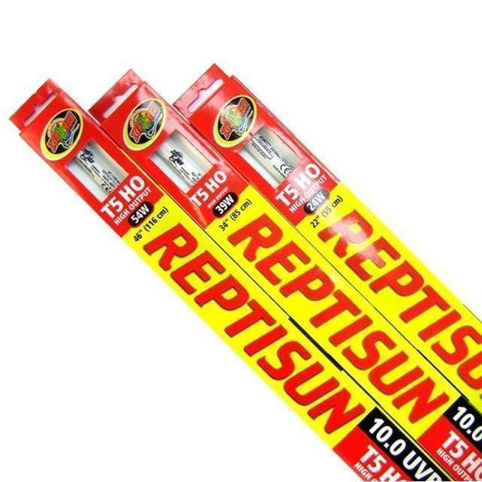 Zoo Med ReptiSun 10.0 UVB Lamp T5